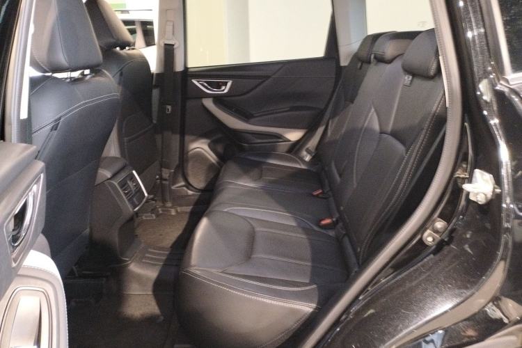 Used Subaru Forester 2022 2.0i AWD Luxury Edition EyeSight Left Rear Seat