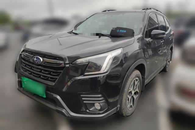 Used Subaru Forester 2022 2.0i AWD Luxury Edition EyeSight