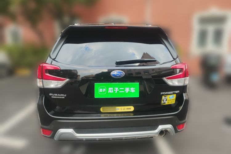 Used Subaru Forester 2022 2.0i AWD Flagship Edition EyeSight Rear
