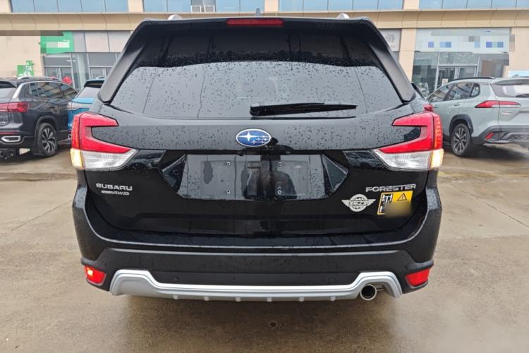 Used Subaru Forester 2022 2.0i AWD Flagship Edition EyeSight Rear