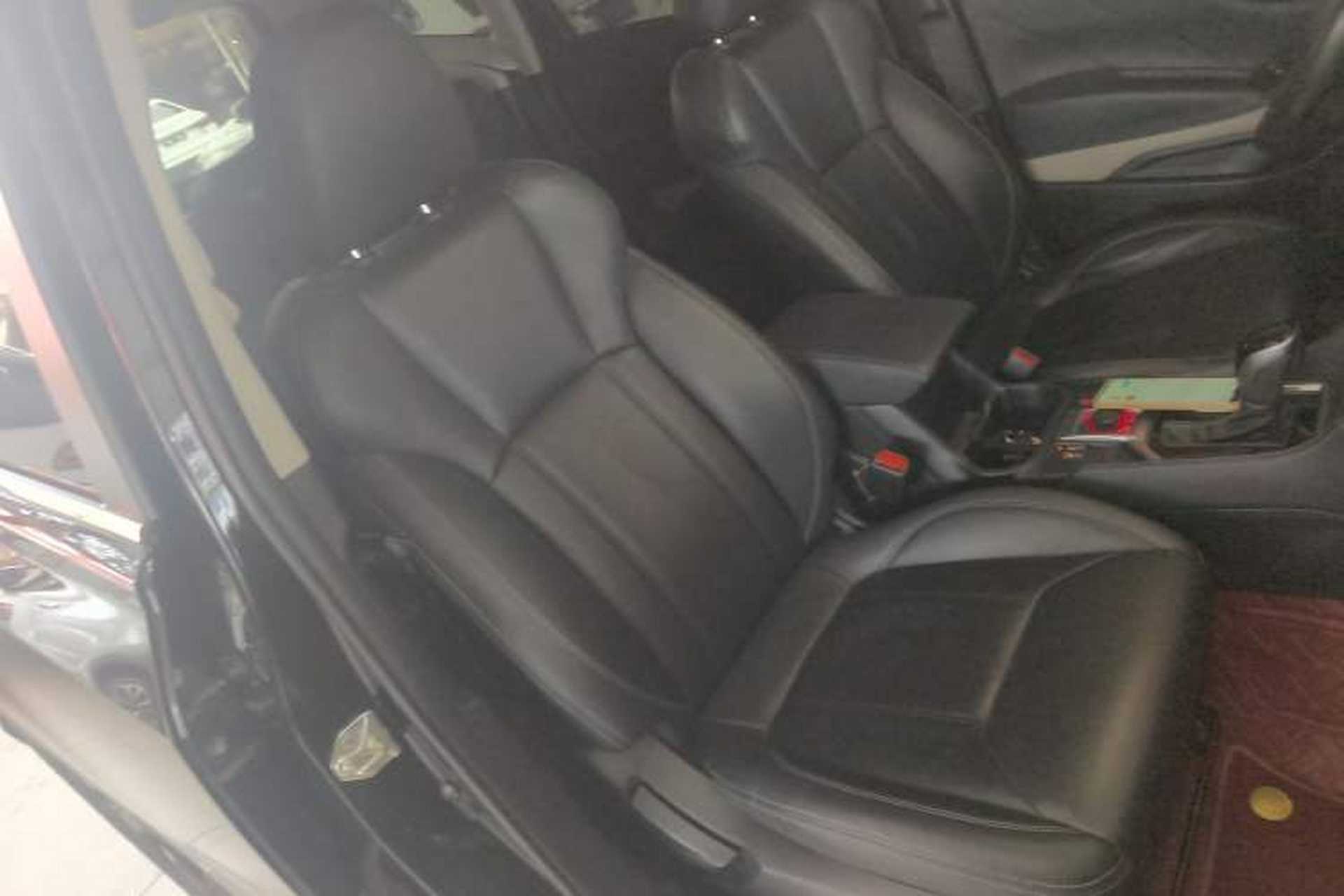 Used Subaru Forester 2022 2.0i AWD Luxury Edition EyeSight Right Front Seat