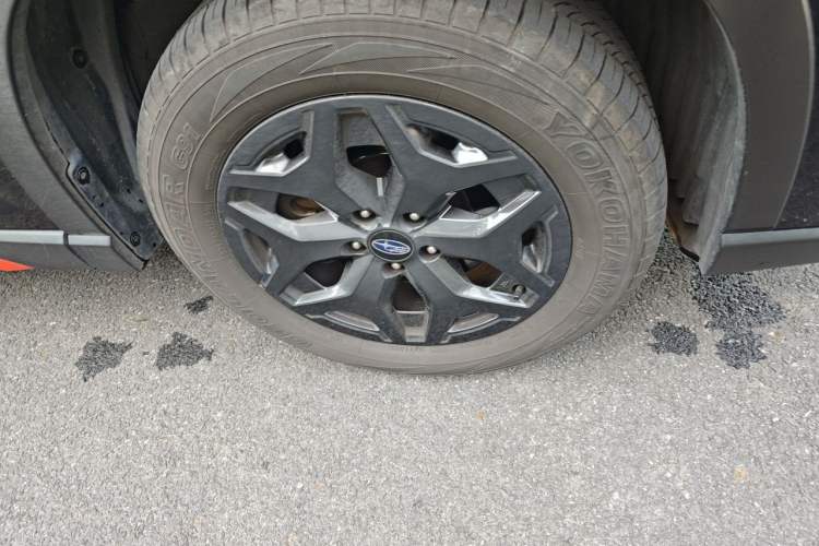 Used Subaru Forester 2022 2.0i AWD X Sport Edition EyeSight Right Front Wheel Hub