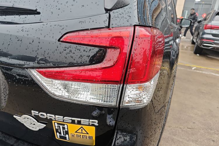 Used Subaru Forester 2022 2.0i AWD Flagship Edition EyeSight Right Rear Taillight