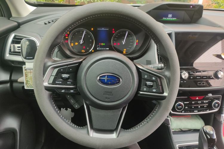 Used Subaru Forester 2022 2.0i AWD Flagship Edition EyeSight Steering Wheel