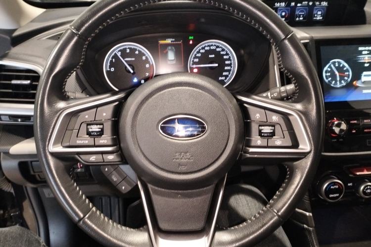 Used Subaru Forester 2022 2.0i AWD Luxury Edition EyeSight Steering Wheel