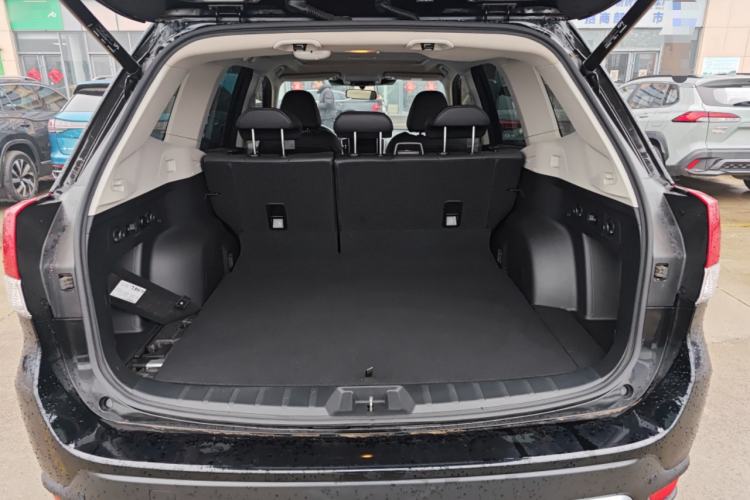 Used Subaru Forester 2022 2.0i AWD Flagship Edition EyeSight Trunk