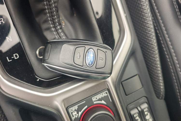 Used Subaru Forester 2022 2.0i AWD Luxury Edition EyeSight Vehicle Key