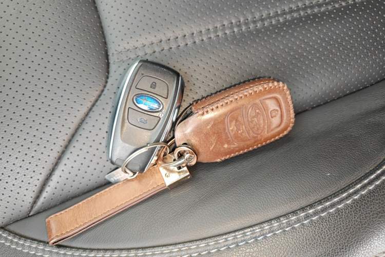 Used Subaru Forester 2022 2.0i AWD Flagship Edition EyeSight Vehicle Key