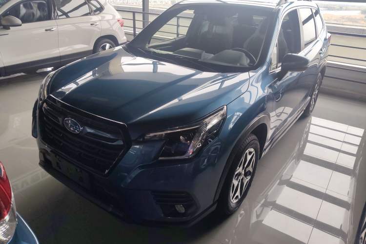 Used Subaru Forester 2022 2.0i AWD Luxury Edition EyeSight Guazi used car, China used car export, Used car for sale, Used  cars, Cheapest cars for sale