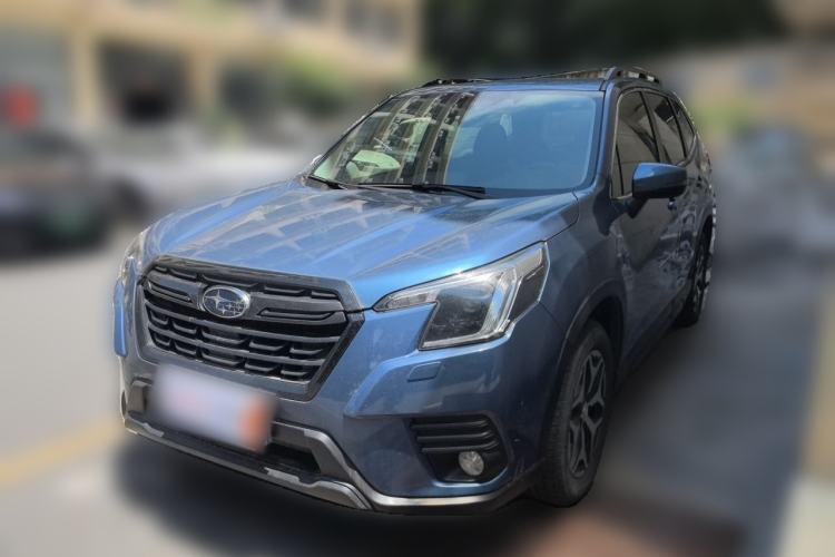 Used Subaru Forester 2022 2.0i AWD Luxury Edition EyeSight Guazi used car, China used car export, Used car for sale, Used  cars, Cheapest cars for sale