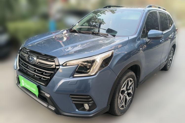Used Subaru Forester 2022 2.0i AWD Luxury Edition EyeSight Guazi used car, China used car export, Used car for sale, Used  cars, Cheapest cars for sale
