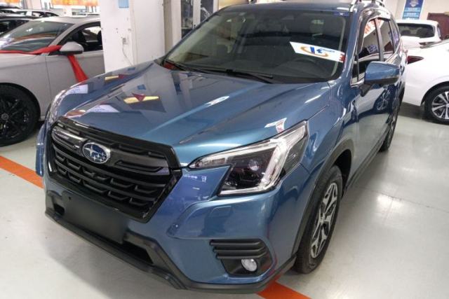 Used Subaru Forester 2022 2.0i AWD Luxury Edition EyeSight