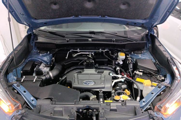 Used Subaru Forester 2022 2.0i AWD Luxury Edition EyeSight Engine Bay