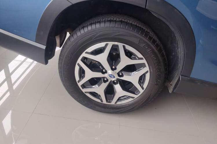 Used Subaru Forester 2022 2.0i AWD Luxury Edition EyeSight Exterior 5