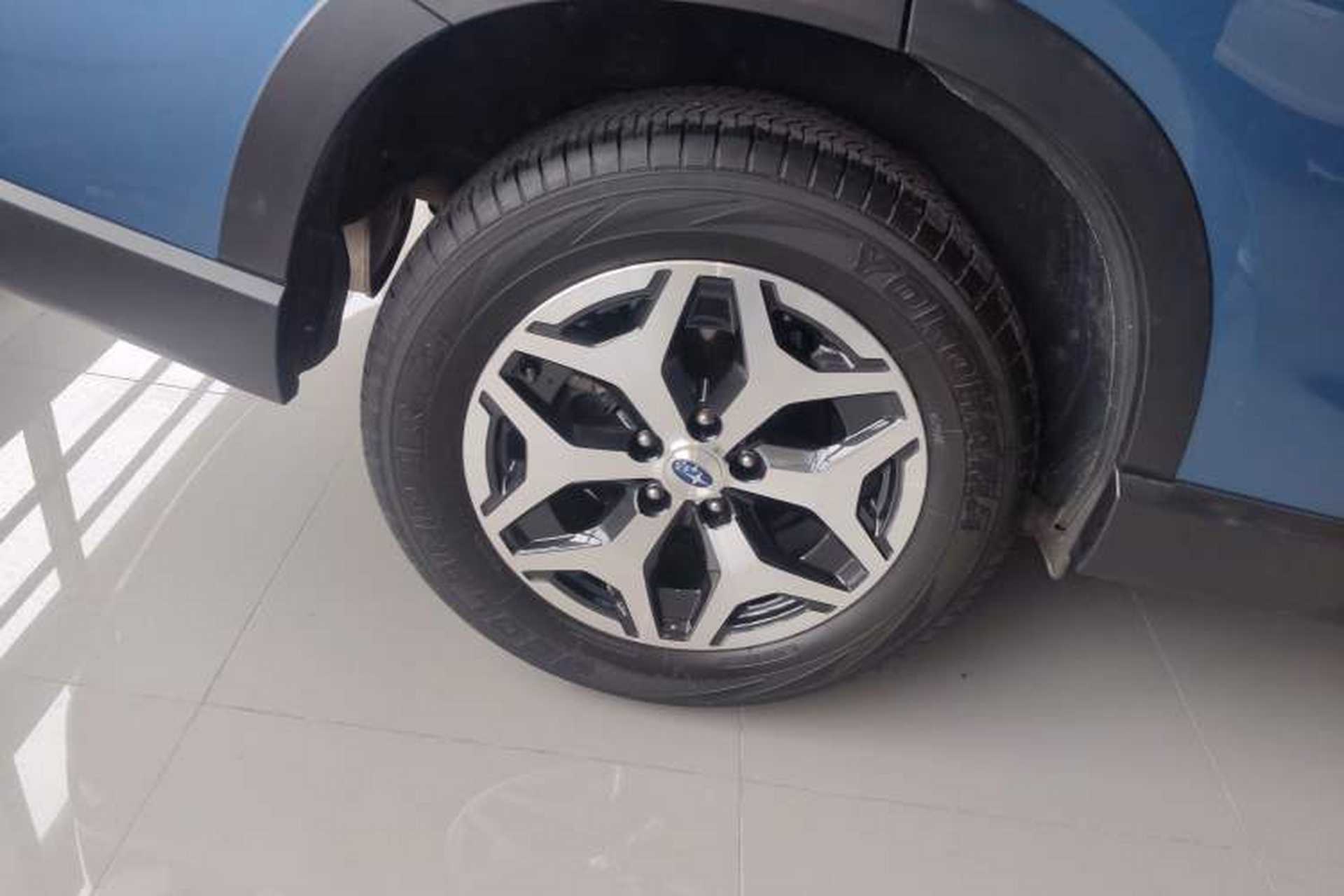 Used Subaru Forester 2022 2.0i AWD Luxury Edition EyeSight Exterior 5