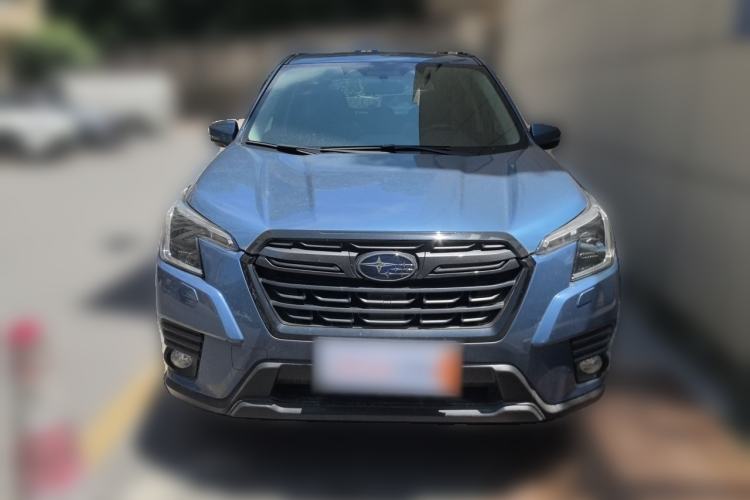 Used Subaru Forester 2022 2.0i AWD Luxury Edition EyeSight Front