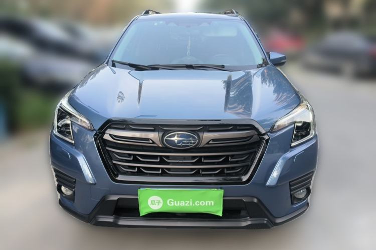 Used Subaru Forester 2022 2.0i AWD Luxury Edition EyeSight Front