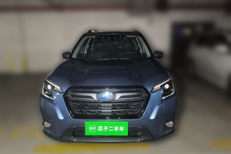 Used Subaru Forester 2022 2.0i AWD Luxury Edition EyeSight Front