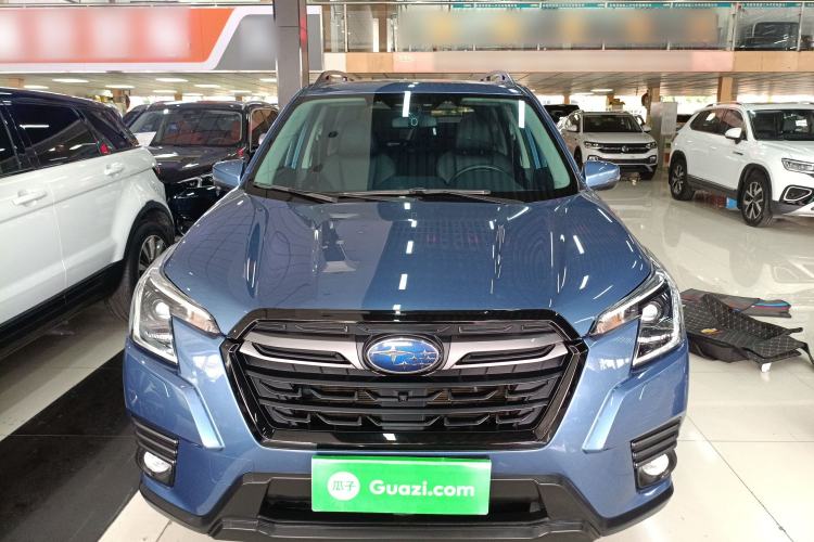 Used Subaru Forester 2022 2.0i AWD Luxury Edition EyeSight Front