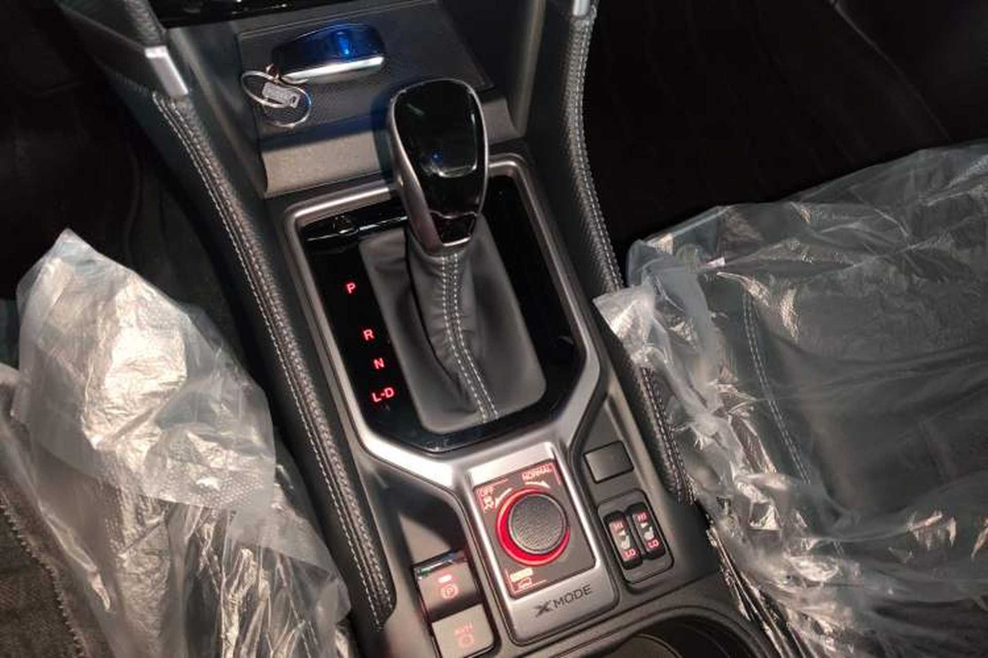 Used Subaru Forester 2022 2.0i AWD Luxury Edition EyeSight Gear Lever