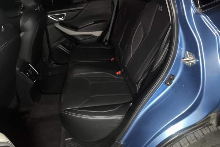 Used Subaru Forester 2022 2.0i AWD Luxury Edition EyeSight Left Rear Seat