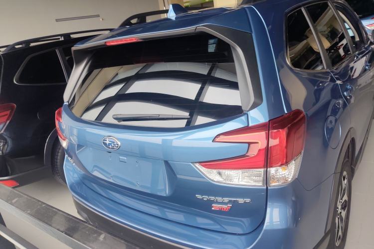 Used Subaru Forester 2022 2.0i AWD Luxury Edition EyeSight Rear