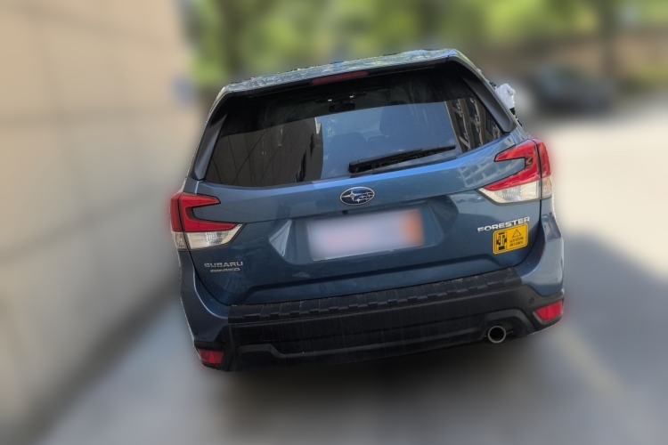 Used Subaru Forester 2022 2.0i AWD Luxury Edition EyeSight Rear