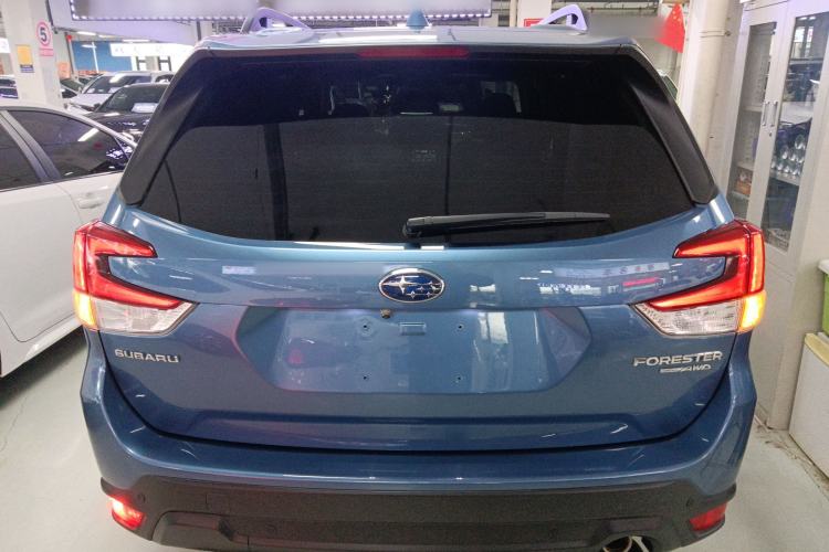 Used Subaru Forester 2022 2.0i AWD Luxury Edition EyeSight Rear