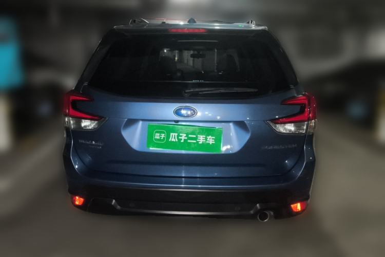 Used Subaru Forester 2022 2.0i AWD Luxury Edition EyeSight Rear