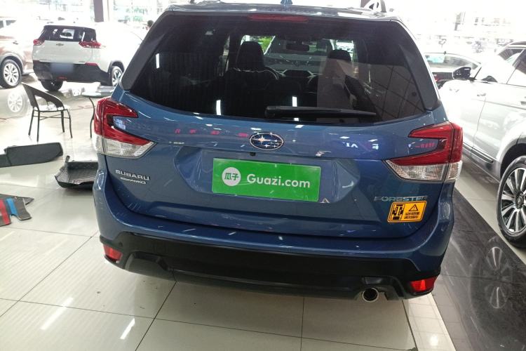 Used Subaru Forester 2022 2.0i AWD Luxury Edition EyeSight Rear