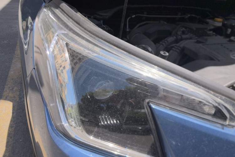 Used Subaru Forester 2022 2.0i AWD Luxury Edition EyeSight Right Front Headlight