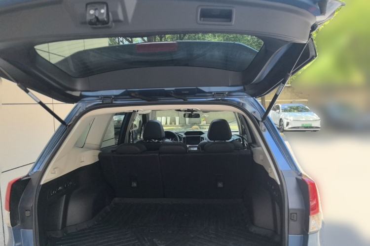 Used Subaru Forester 2022 2.0i AWD Luxury Edition EyeSight Trunk