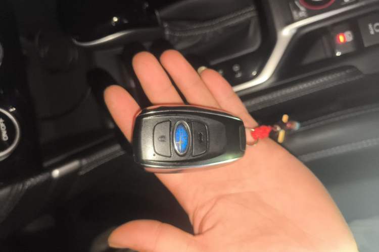 Used Subaru Forester 2022 2.0i AWD Luxury Edition EyeSight Vehicle Key