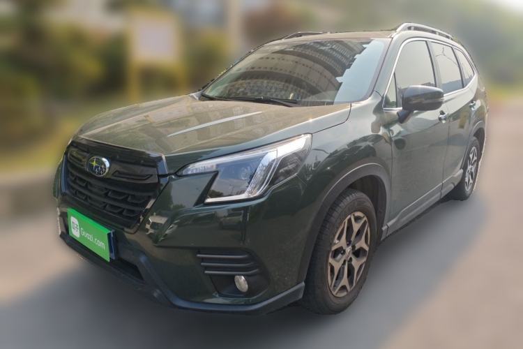 Used Subaru Forester 2022 2.0i AWD Luxury Edition EyeSight Guazi used car, China used car export, Used car for sale, Used  cars, Cheapest cars for sale