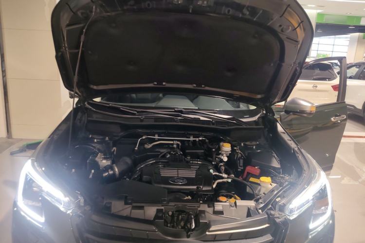 Used Subaru Forester 2022 2.0i AWD Flagship Edition EyeSight Engine Bay