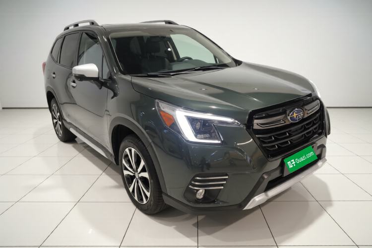 Used Subaru Forester 2022 2.0i AWD Flagship Edition EyeSight Exterior 1
