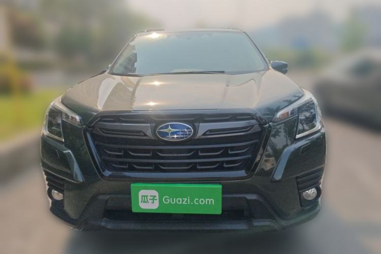 Used Subaru Forester 2022 2.0i AWD Luxury Edition EyeSight Exterior 1