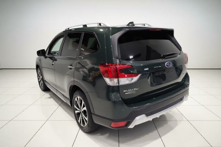 Used Subaru Forester 2022 2.0i AWD Flagship Edition EyeSight Exterior 2