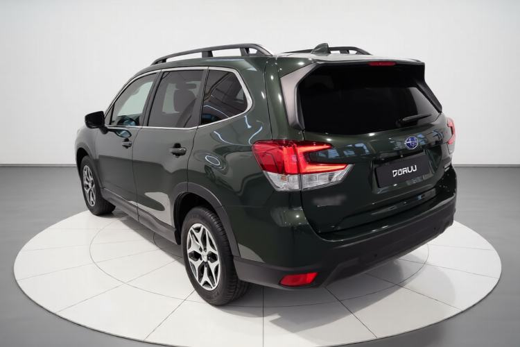 Used Subaru Forester 2022 2.0i AWD Luxury Edition EyeSight Exterior 2