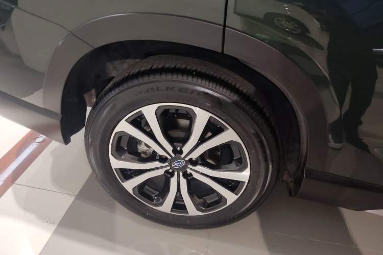 Used Subaru Forester 2022 2.0i AWD Flagship Edition EyeSight Exterior 5