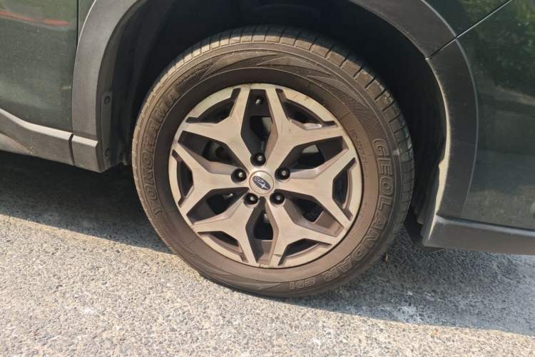 Used Subaru Forester 2022 2.0i AWD Luxury Edition EyeSight Exterior 7