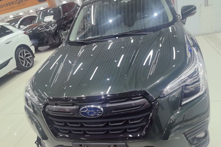 Used Subaru Forester 2022 2.0i AWD Luxury Edition EyeSight Front