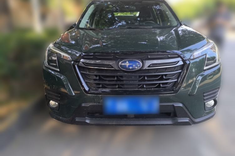 Used Subaru Forester 2022 2.0i AWD Luxury Edition EyeSight Front