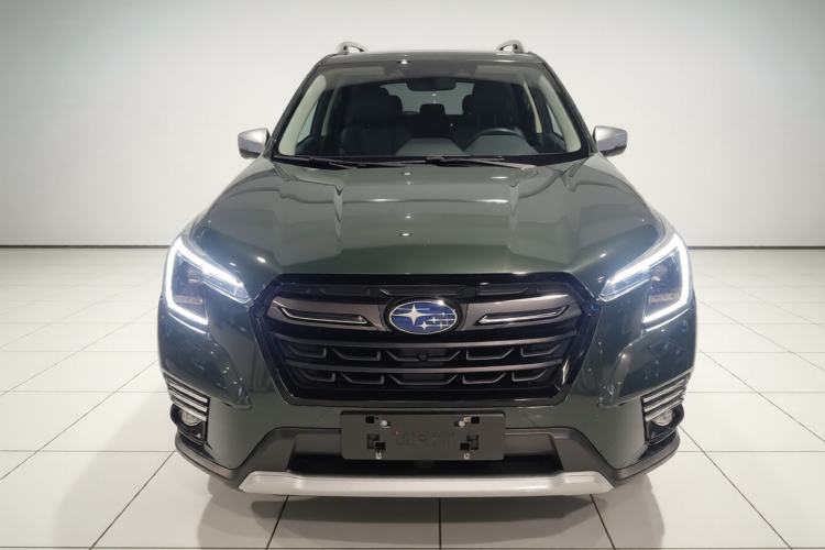 Used Subaru Forester 2022 2.0i AWD Flagship Edition EyeSight Front