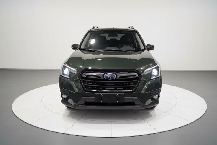Used Subaru Forester 2022 2.0i AWD Luxury Edition EyeSight Front