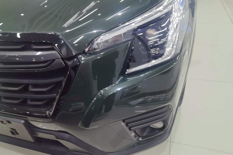 Used Subaru Forester 2022 2.0i AWD Luxury Edition EyeSight Left Front Headlight