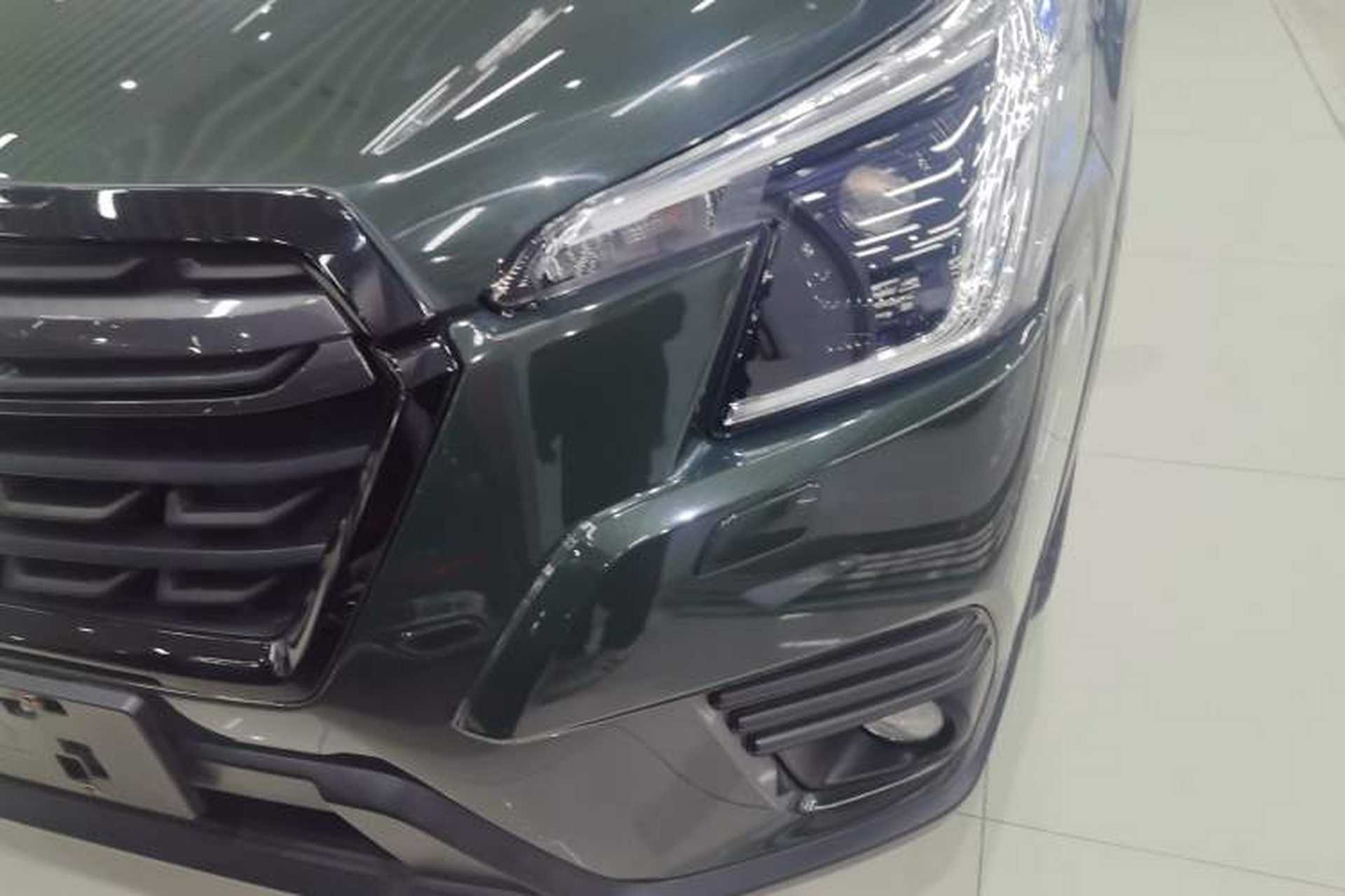 Used Subaru Forester 2022 2.0i AWD Luxury Edition EyeSight Left Front Headlight