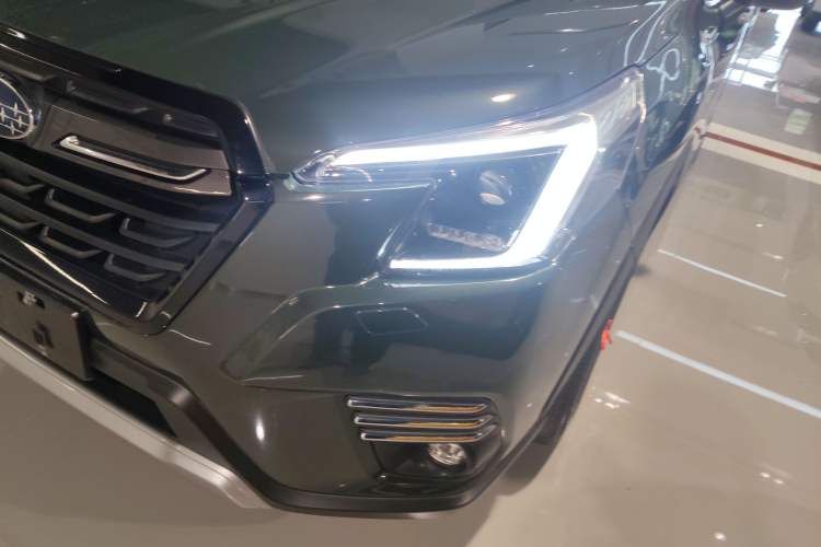 Used Subaru Forester 2022 2.0i AWD Flagship Edition EyeSight Left Front Headlight