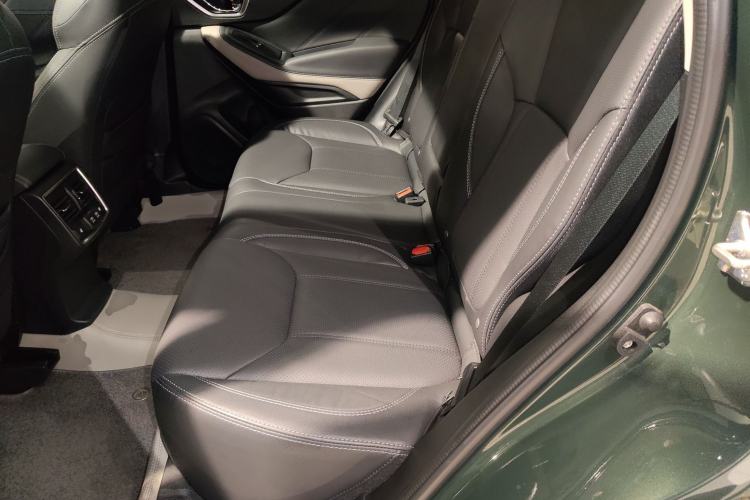 Used Subaru Forester 2022 2.0i AWD Flagship Edition EyeSight Left Rear Seat