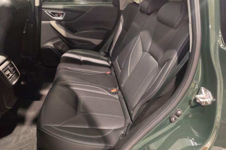 Used Subaru Forester 2022 2.0i AWD Luxury Edition EyeSight Left Rear Seat